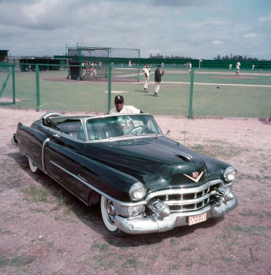 1954 Cadillac Convertible